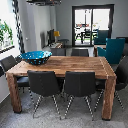 Casas De La Seda Βίλα *