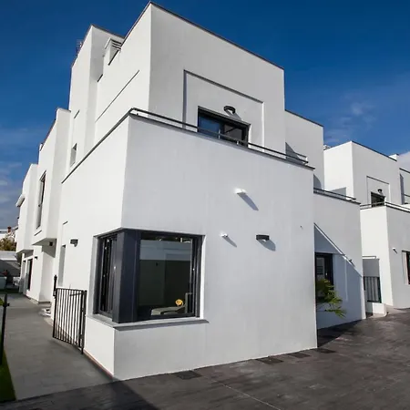 Casas De La Seda Βίλα Nerja