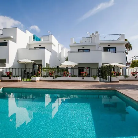 Βίλα Casas De La Seda *