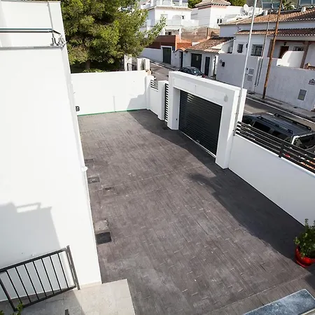 Casas De La Seda * Nerja
