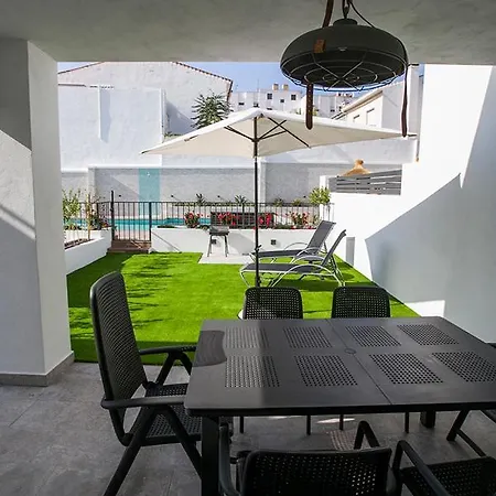 Casas De La Seda Nerja