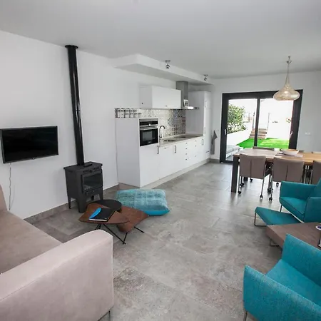 Villa Casas De La Seda Nerja