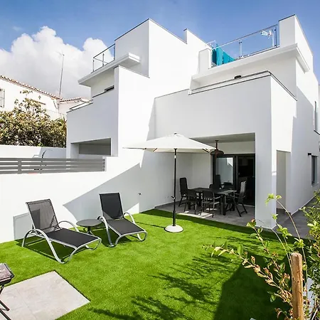 Βίλα Casas De La Seda Nerja