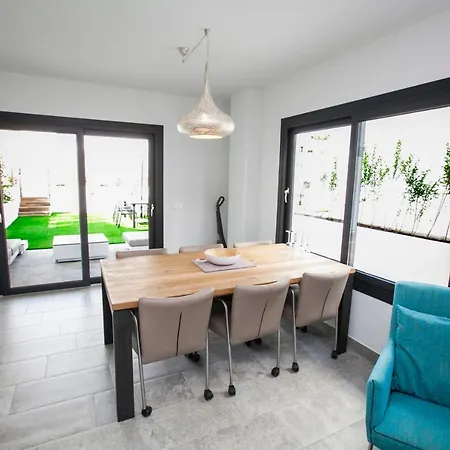 Casas De La Seda Βίλα *