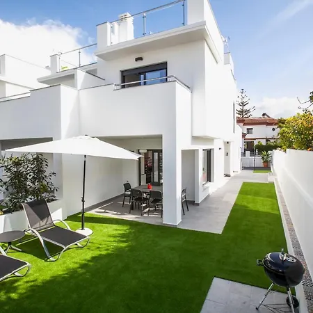 Casas De La Seda Βίλα *