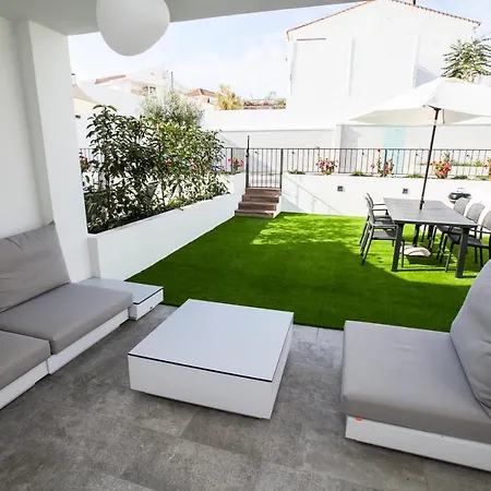 Βίλα Casas De La Seda *