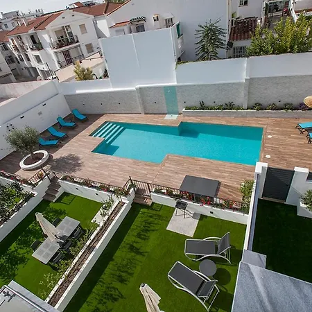 Casas De La Seda * Nerja