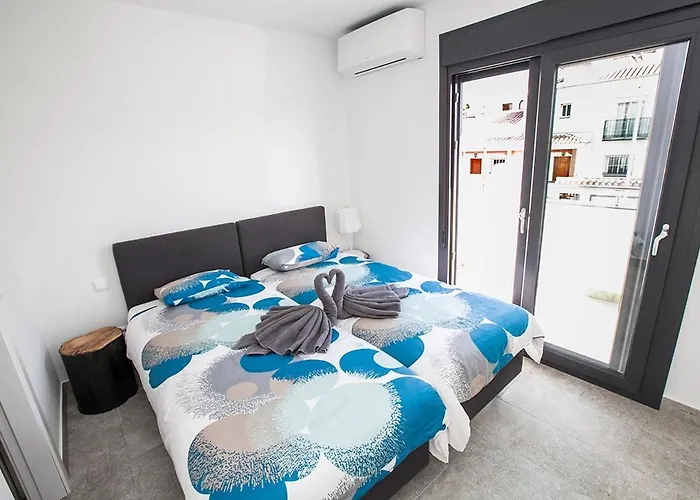 Villa Casas De La Seda Nerja