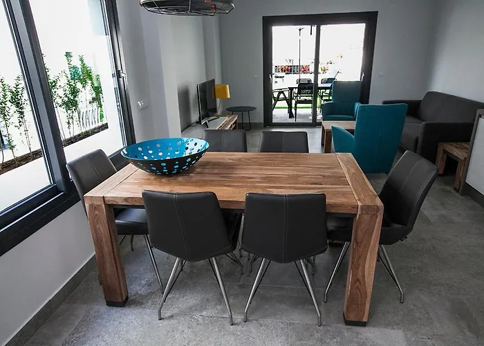 Casas De La Seda Villa *