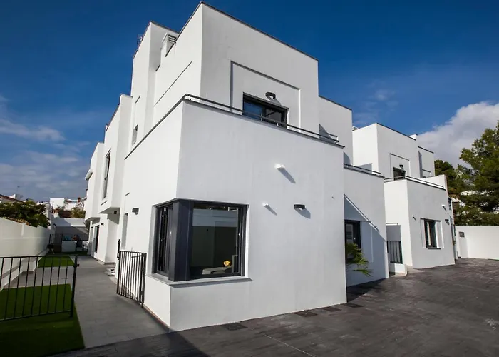 Casas De La Seda Villa Nerja