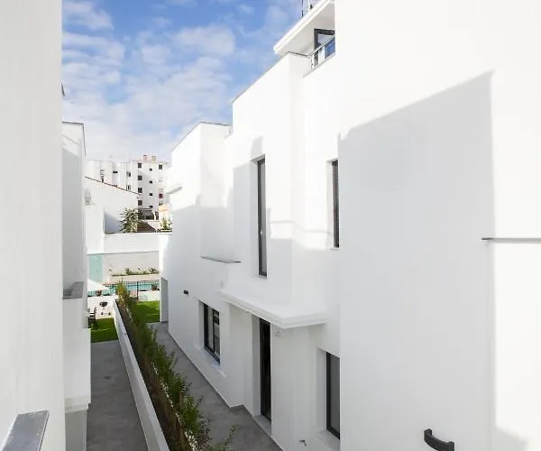 Casas De La Seda Villa *