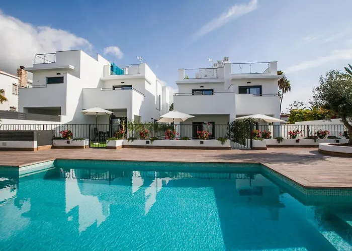 Villa Casas De La Seda *