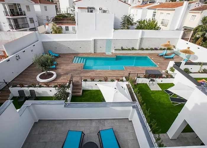 Villa Casas De La Seda Nerja