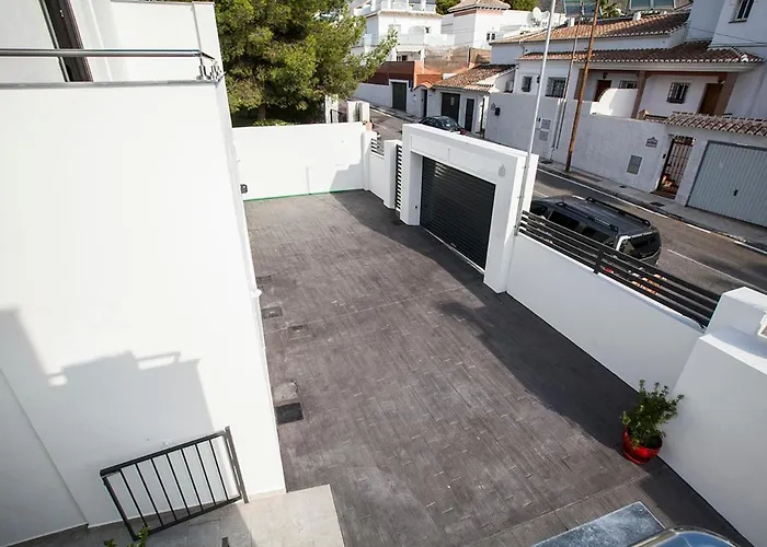 Casas De La Seda * Nerja