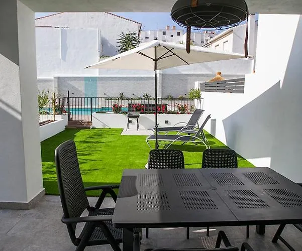 Casas De La Seda Nerja