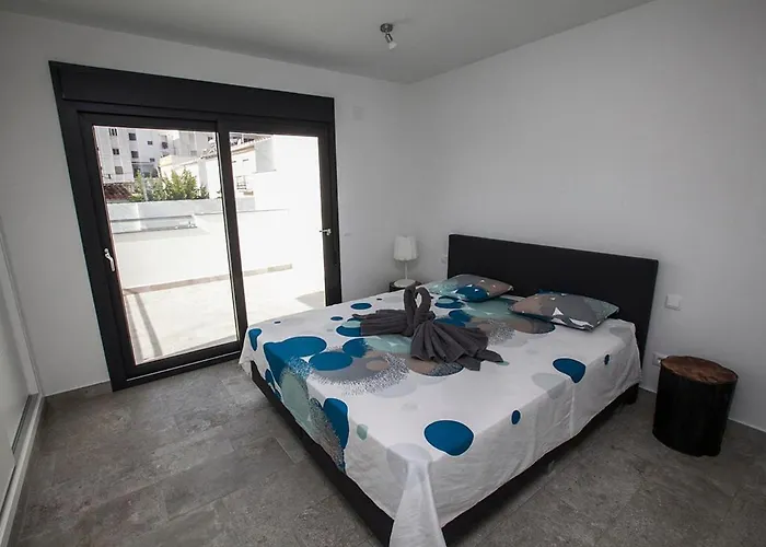 Casas De La Seda Willa *