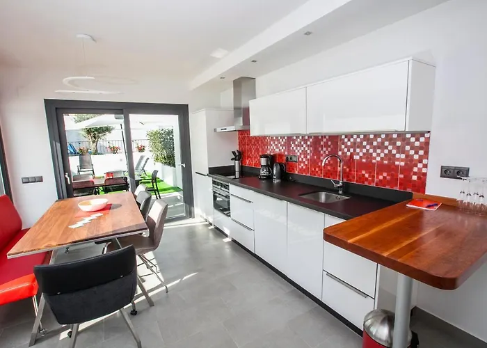 Casas De La Seda Villa