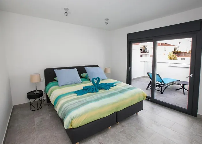 Casas De La Seda Willa *