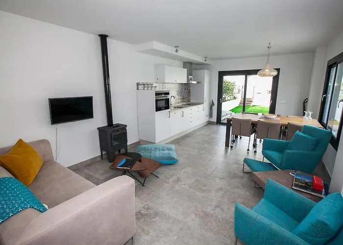 Villa Casas De La Seda Nerja