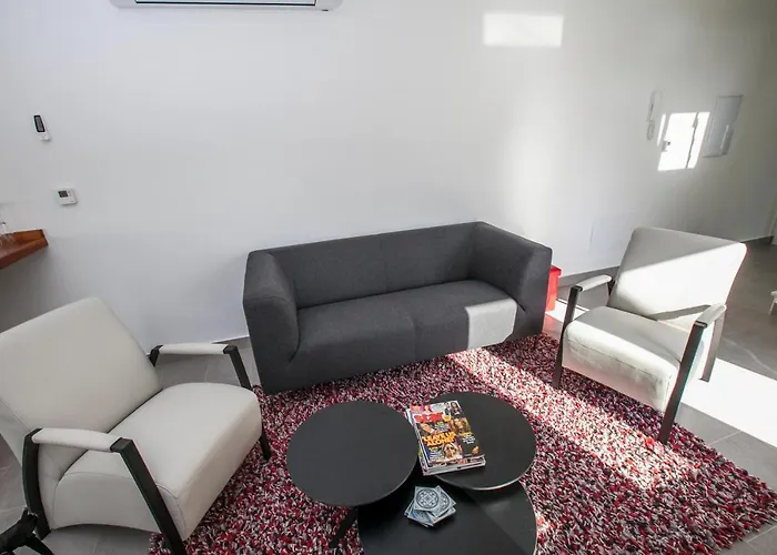 Casas De La Seda Willa