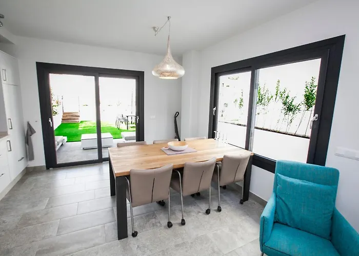 Casas De La Seda Villa *