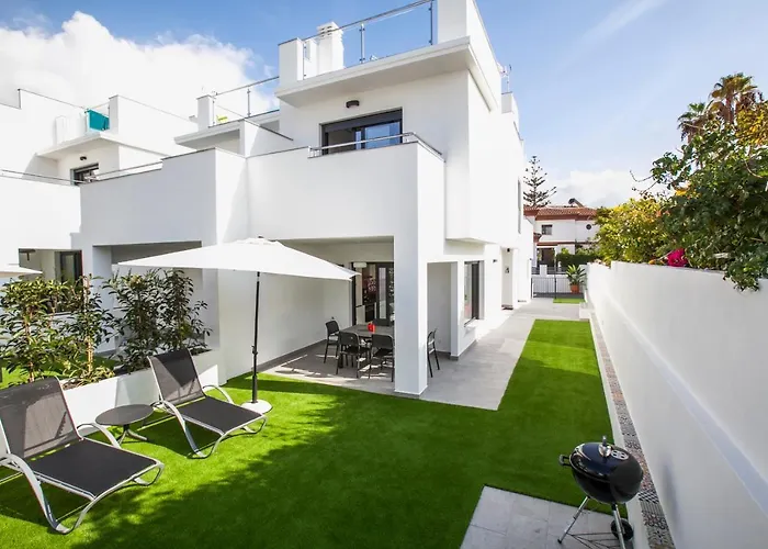 Casas De La Seda Villa *