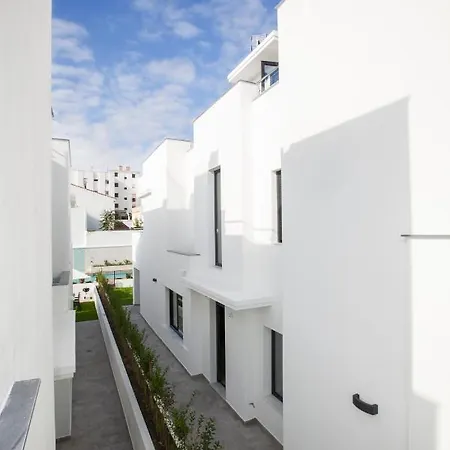 Casas De La Seda Willa *