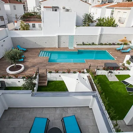 Willa Casas De La Seda Nerja