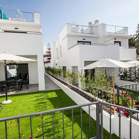 Casas De La Seda Willa *
