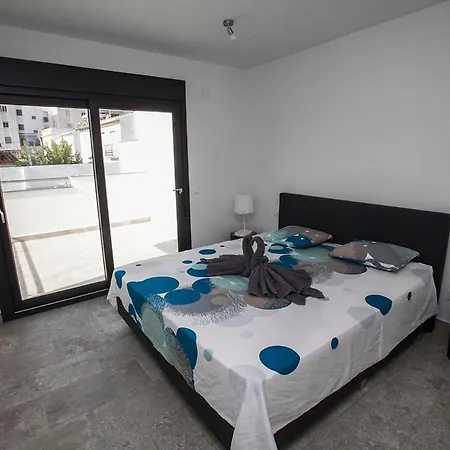Casas De La Seda Willa *
