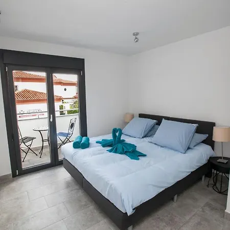 Casas De La Seda Willa