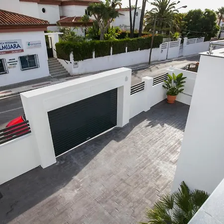 Casas De La Seda Willa *